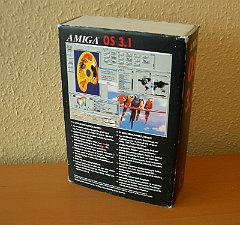 Amiga OS31 DE - Complete In Box  - 11